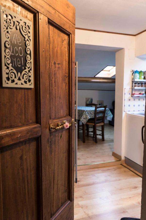 圣皮耶罗阿谢韦 Sosta Alla Cantoniera酒店 外观 照片